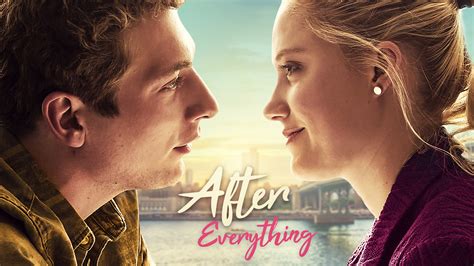 after everything tv series.